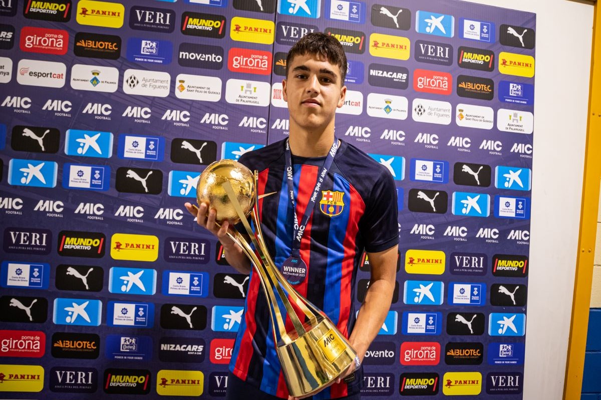 Cap Cana: Epicentro del Fútbol Juvenil con el MICFootball