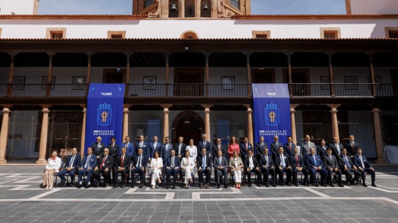 BCIE Aprueba Histórica Capitalización de US$3,000 Millones