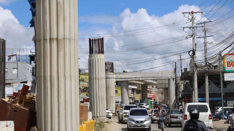 Extensión del Metro de Santo Domingo: Primera Estación Lista para 2027