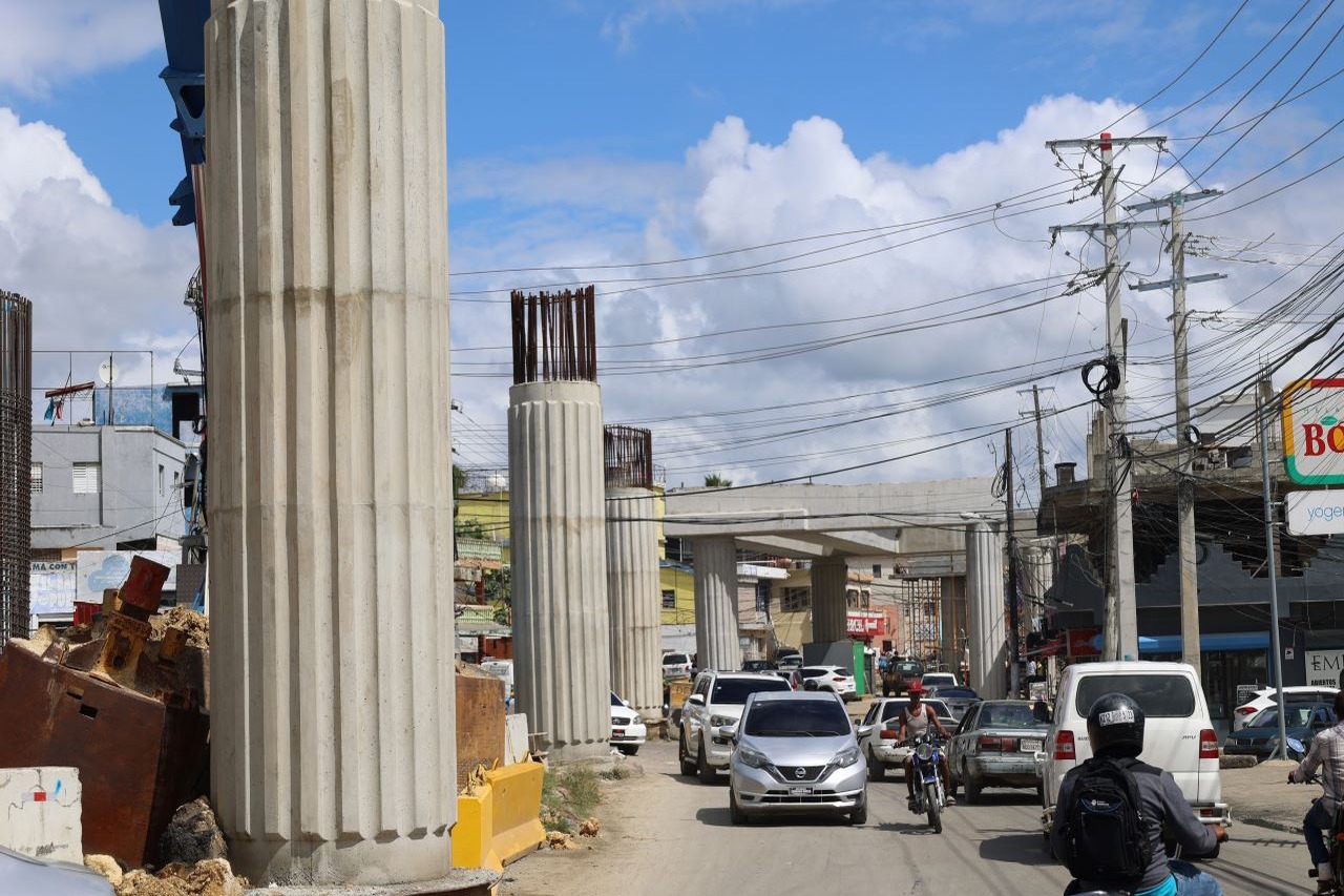 Extensión del Metro de Santo Domingo: Primera Estación Lista para 2027