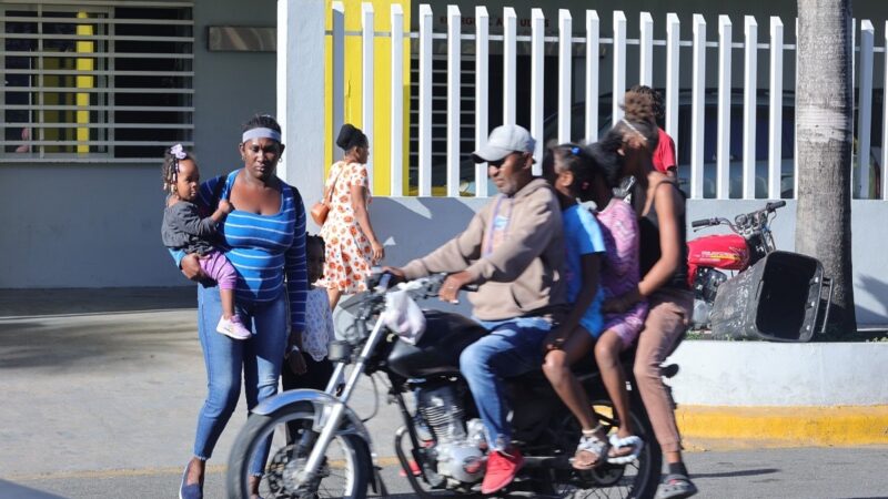 Motocicletas Dominan el Parque Vehicular en la Zona Fronteriza