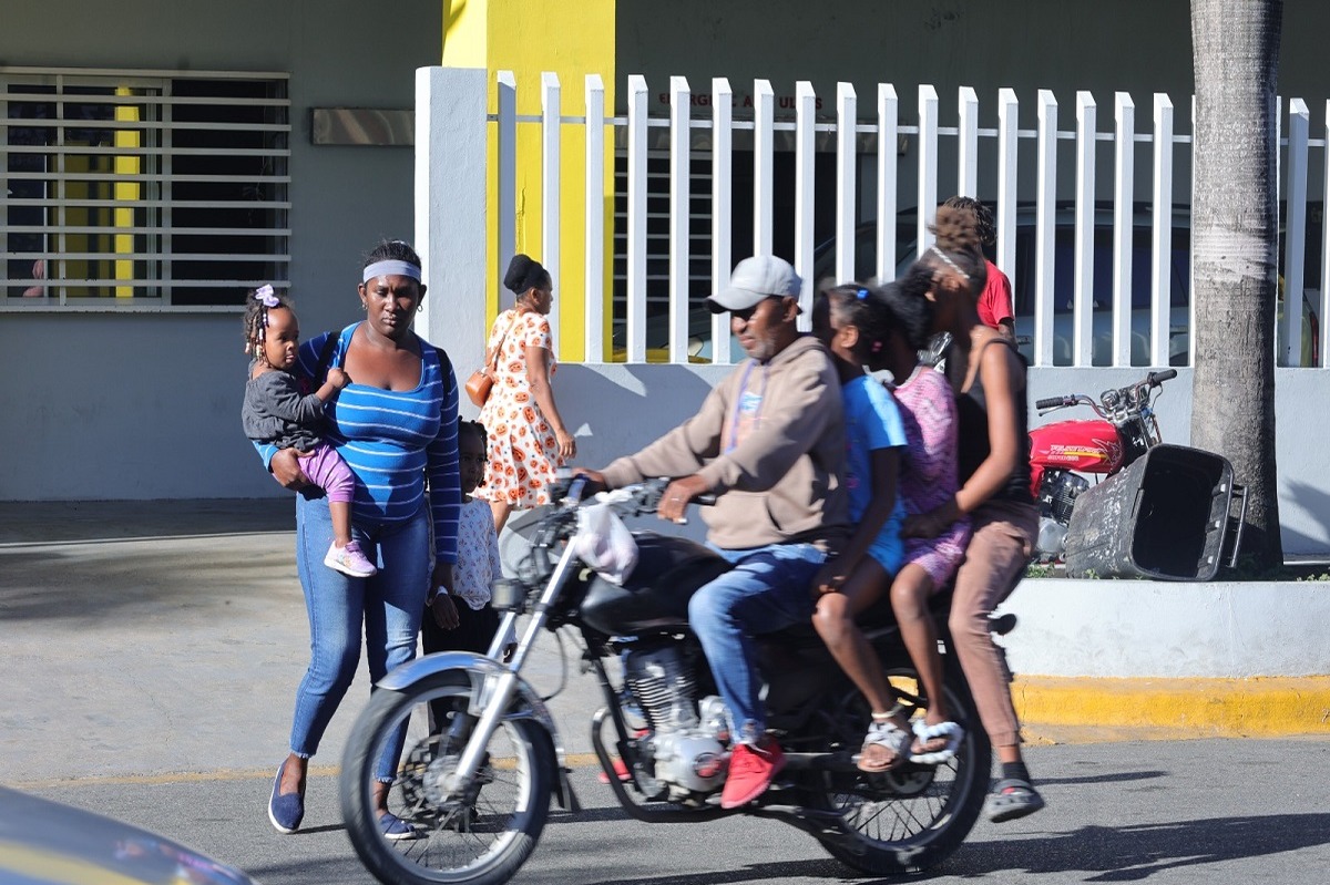 Motocicletas Dominan el Parque Vehicular en la Zona Fronteriza