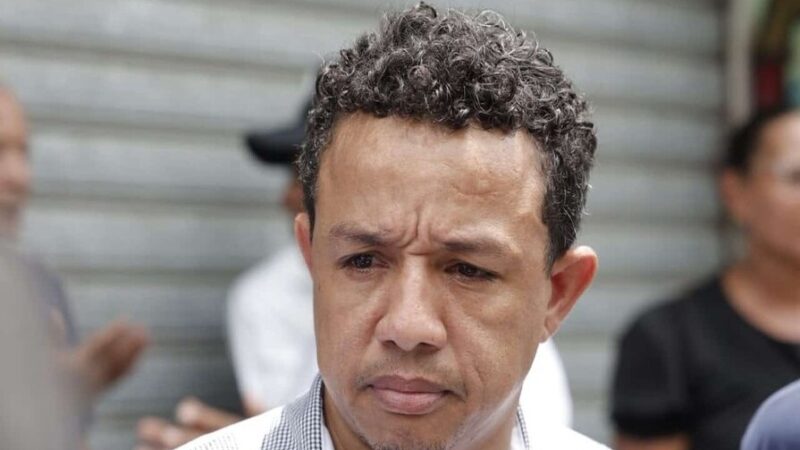 Familia de Darlin Mercado Reyes Demanda a la Policía Nacional