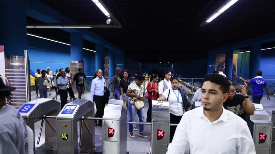 Inicia la Tarifa Integrada de Transporte de RD$35 en República Dominicana