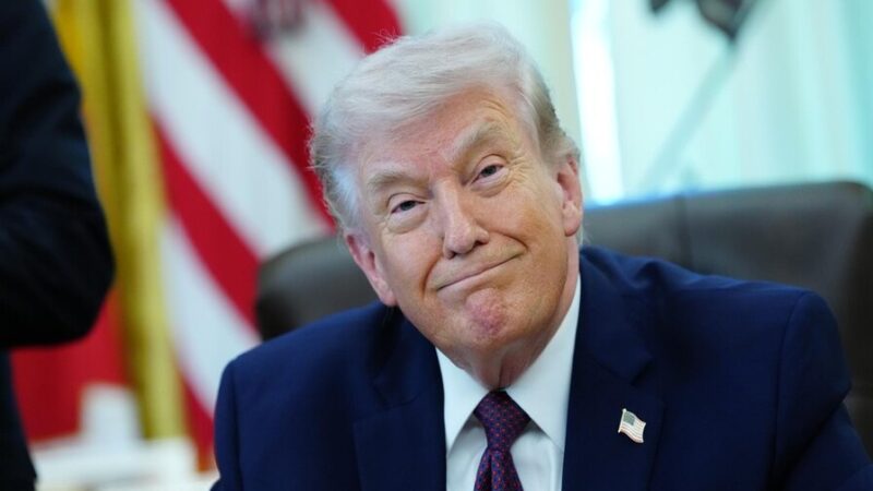 Trump Anuncia Acuerdo Histórico para el Desarme de Hamás en Gaza