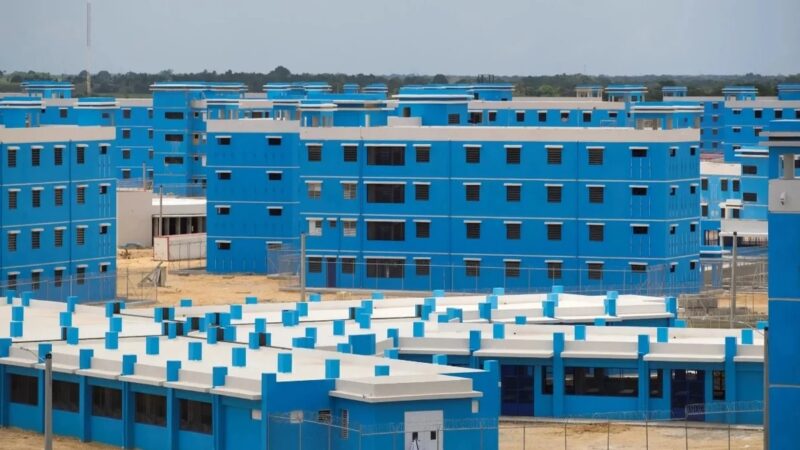 Las Parras: Avanza la Transformación del Sistema Penitenciario Dominicano