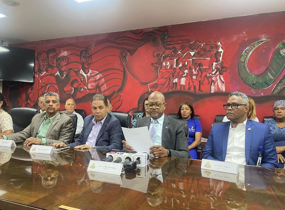 CMD Presentará Propuestas para Reformar el Código Penal