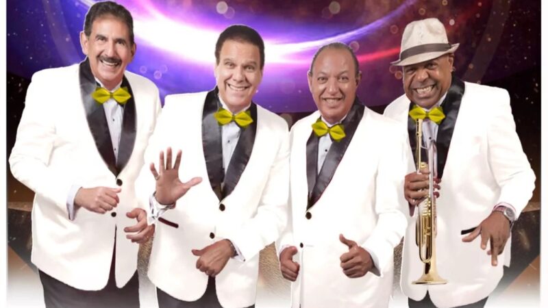 El Conjunto Quisqueya Encenderá la Noche en Lungomare