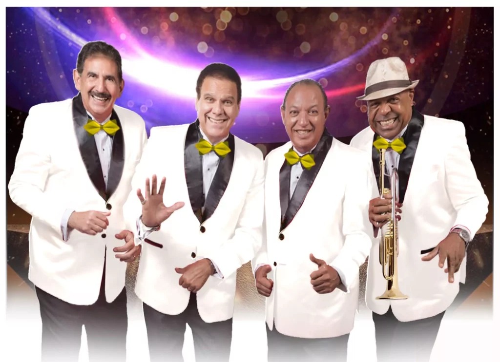 El Conjunto Quisqueya Encenderá la Noche en Lungomare