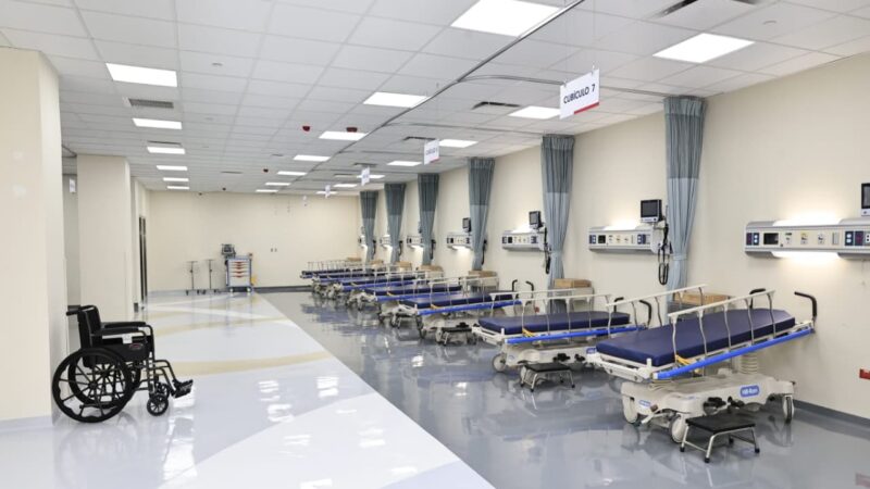 SNS Garantiza Atención Médica Gratuita para Juegos Centroamericanos y del Caribe 2026