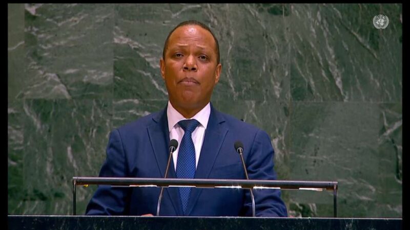 República Dominicana Refuerza Compromiso con la Seguridad Vial ante la ONU