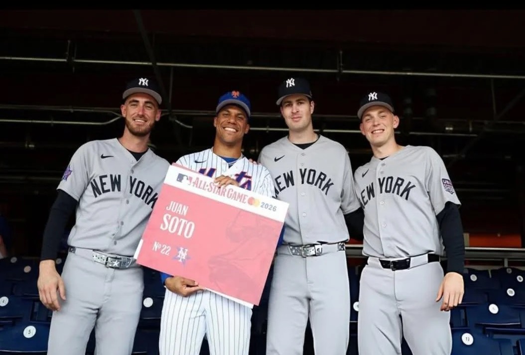 Juan Soto y su Foto Viral: Un Recordatorio Doloroso para los Fanáticos de los Yankees