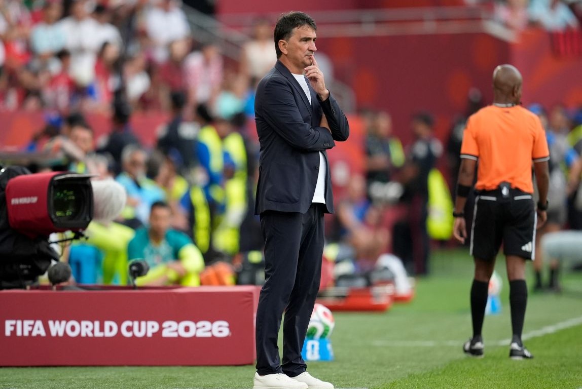 Zlatko Dalić se despide como seleccionador de Croacia tras histórica era