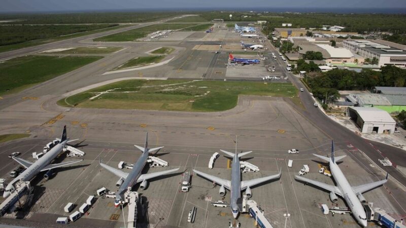 Aeropuerto de Punta Cana Retoma Facturación en Terminal A