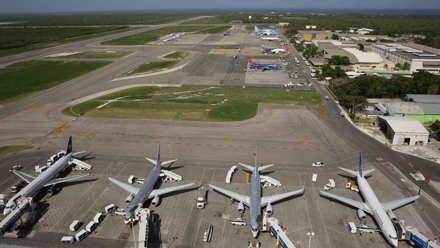 Aeropuerto de Punta Cana Retoma Facturación en Terminal A