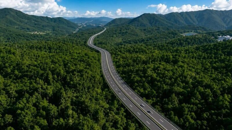 Autopista del Ámbar: Un Impulso Estratégico para el Crecimiento Económico del Norte