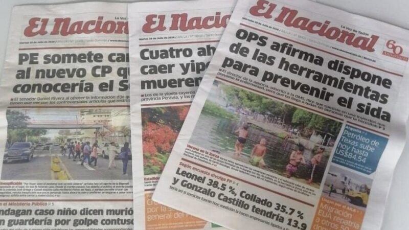 El Nacional Transita a lo Digital: Un Adiós al Papel