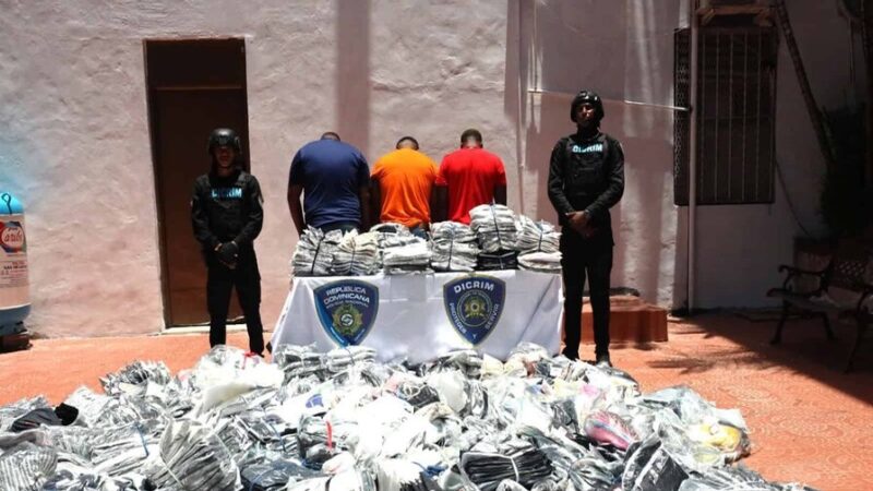 Desmantelan Red de Estafa en Tienda de Importación en Villa María