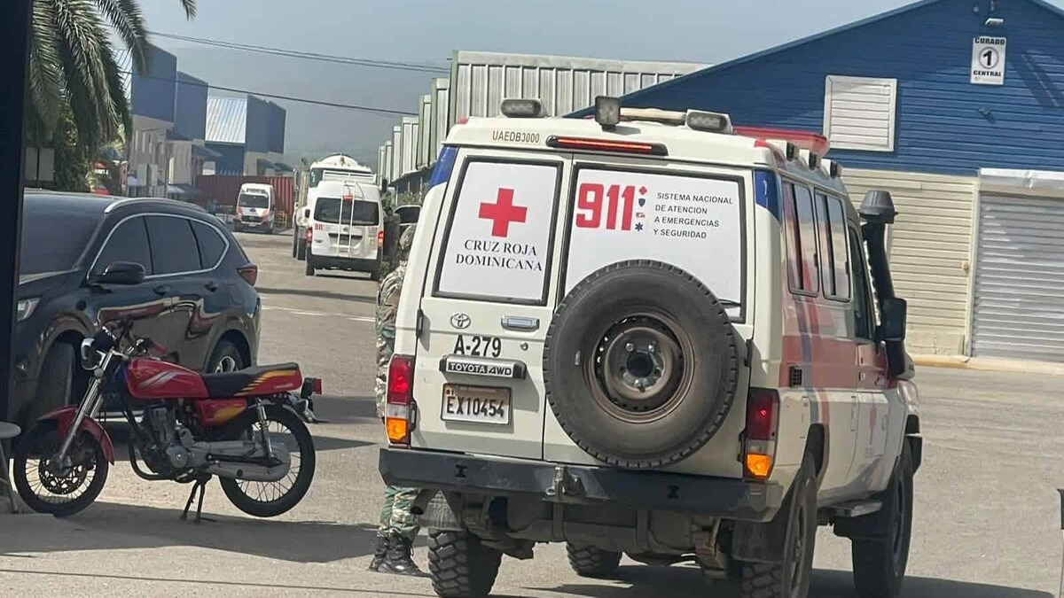 Incendio Devasta Nave de Tabaco en Parque Industrial de Navarrete