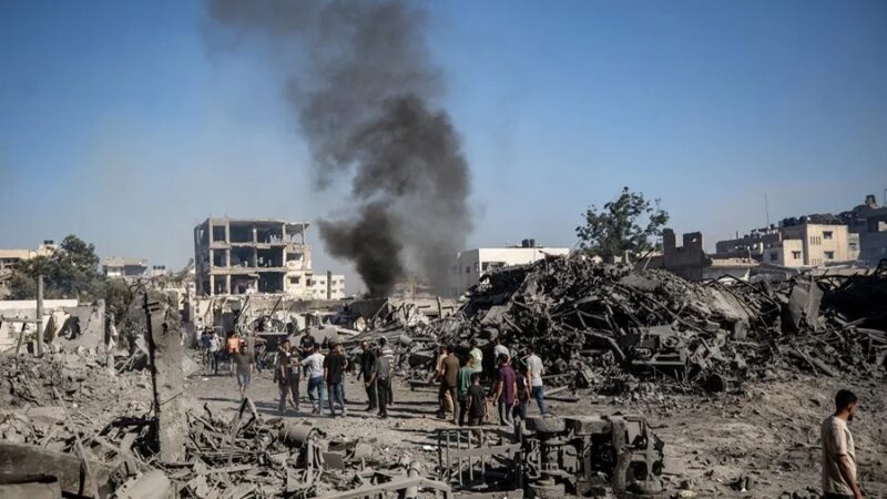 Inicia Segunda Fase de Rescate en Gaza para Encontrar Desaparecidos