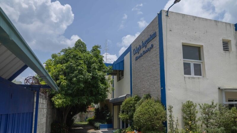 Ministerio de Educación Asegura Futuro del Colegio Ingenium en Pantoja