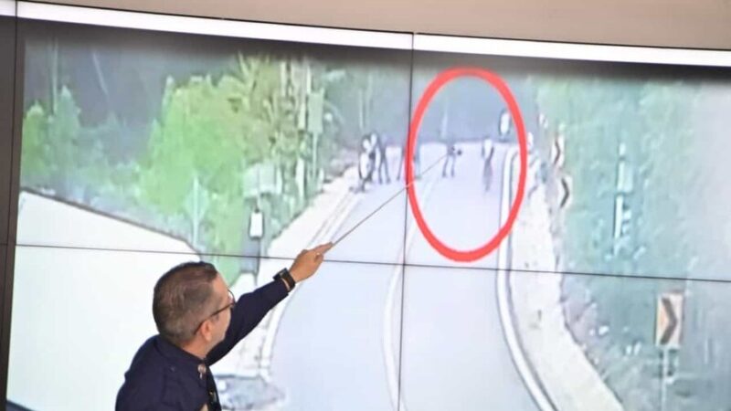 Policía Nacional Desmiente Agresión en Accidente de Motocicleta en El Seibo