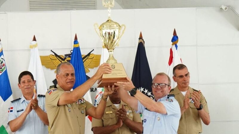 Fuerza Aérea Dominicana: 15 Años de Dominio en Juegos Militares