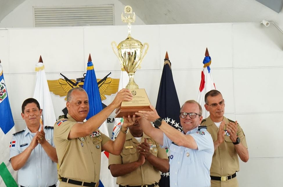 Fuerza Aérea Dominicana: 15 Años de Dominio en Juegos Militares