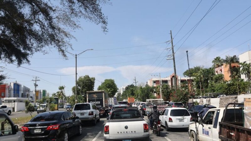 Impacto Futuro de las Nuevas Obras Viales en el Gran Santo Domingo