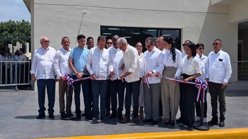 UASD Inaugura Moderna Ciudad Universitaria en Santiago Rodríguez