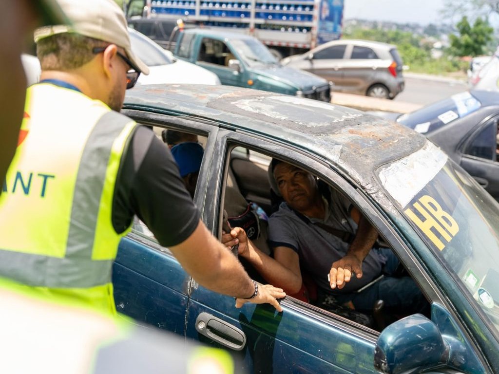 INTRANT Actúa Contra Aumentos No Autorizados en Rutas de Santiago