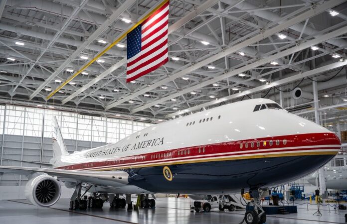 Periodistas del New York Times Citados por Investigación sobre Air Force One