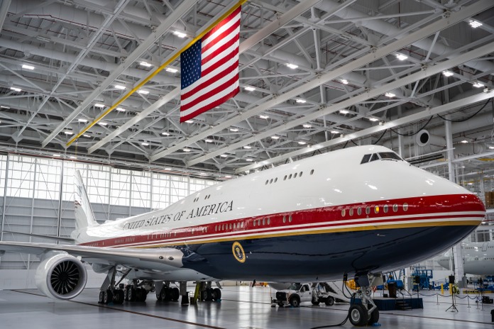 Periodistas del New York Times Citados por Investigación sobre Air Force One