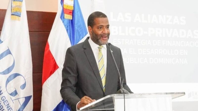 Andrés Lugo Risk destaca la importancia de las alianzas público-privadas para el desarrollo de RD