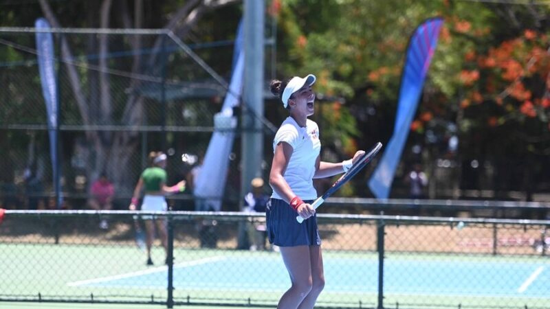 Ana Zamburek: Bronce Histórico en Juegos Centroamericanos y del Caribe