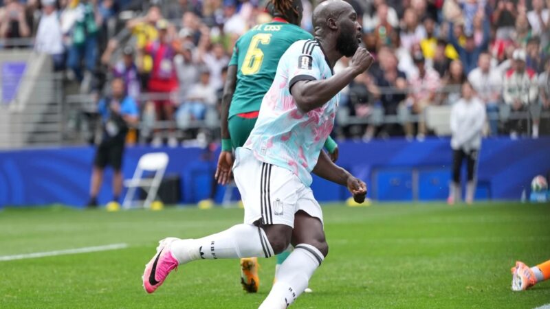Bélgica Avanza con Dramático Penalti en el Último Minuto ante Senegal