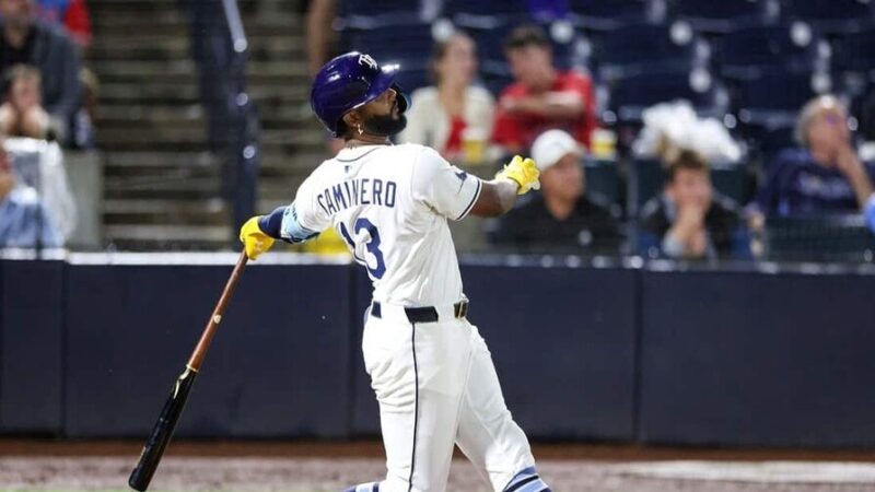 Junior Caminero: Favorito en el Derby de Jonrones 2026