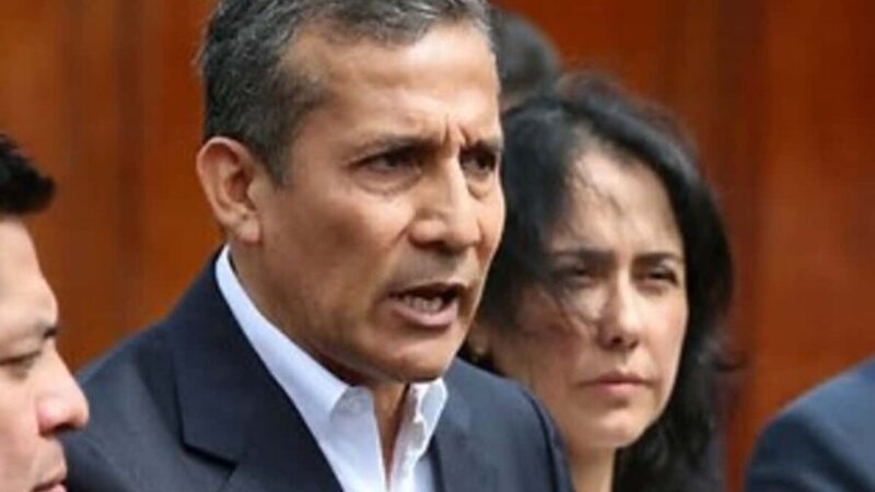 Juez Peruano Archiva Caso Contra Ollanta Humala por Gaseoducto Sur