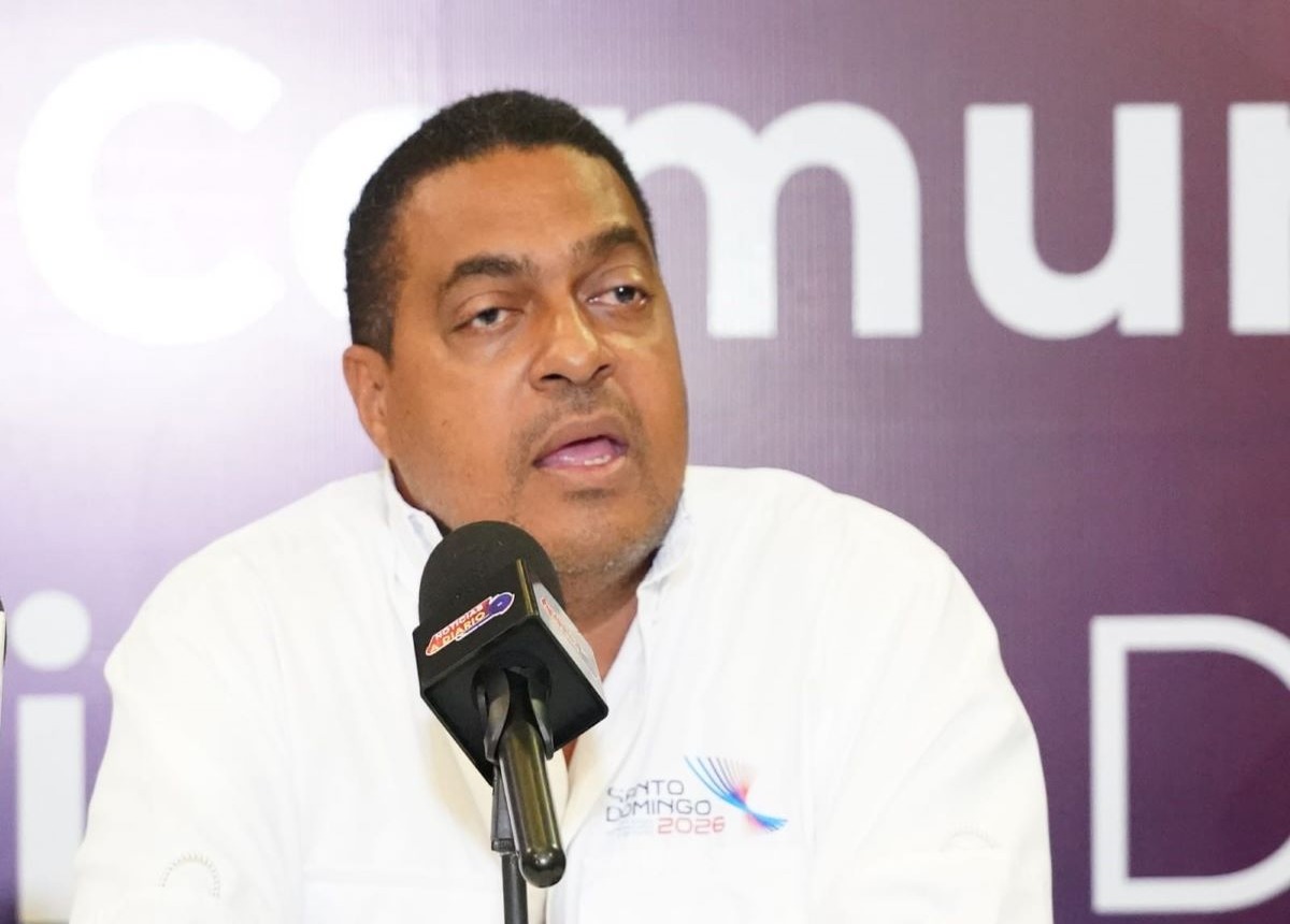 Centro Olímpico se Convertirá en Zona Peatonal para Santo Domingo 2026