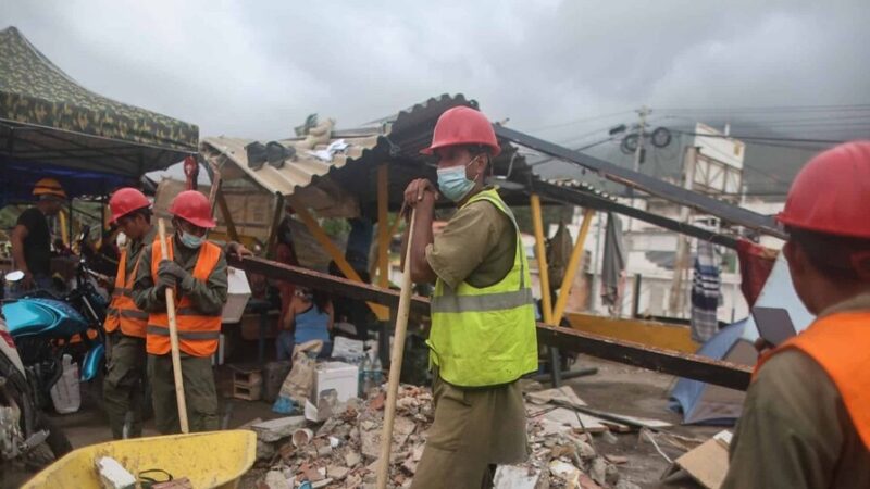 Aumenta a 4,333 el Número de Fallecidos por Terremotos en Venezuela