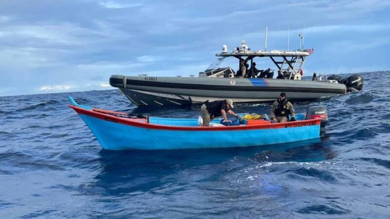 Operativos en Puerto Rico Resultan en la Detención de 37 Migrantes Indocumentados