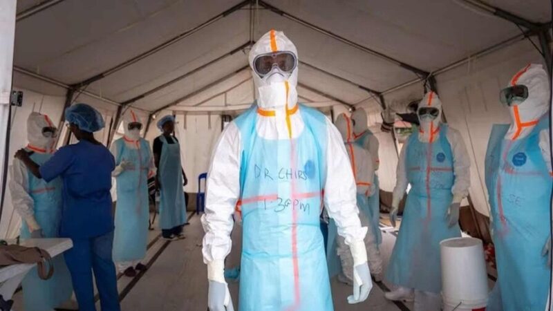 OMS Inicia Ensayo Clínico Pionero contra el Ébola en África