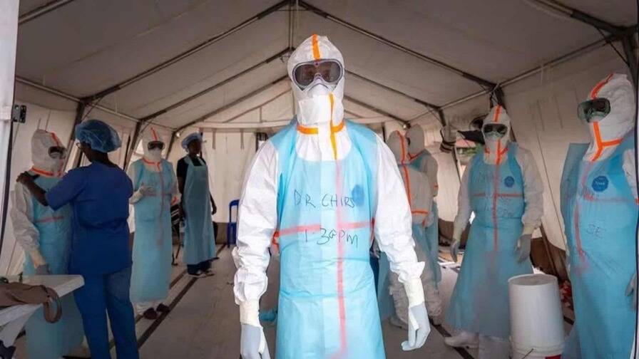 OMS Inicia Ensayo Clínico Pionero contra el Ébola en África