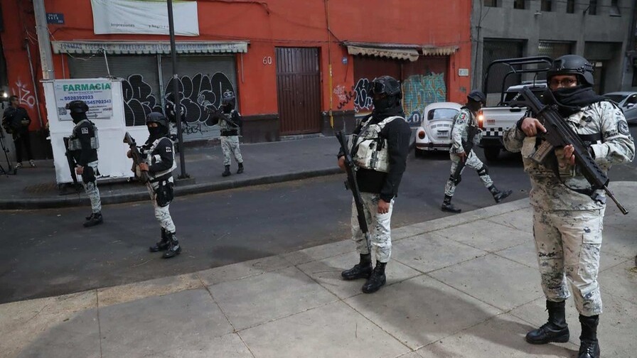 Estados Unidos Ofrece Recompensa por Nuevo Líder del CJNG