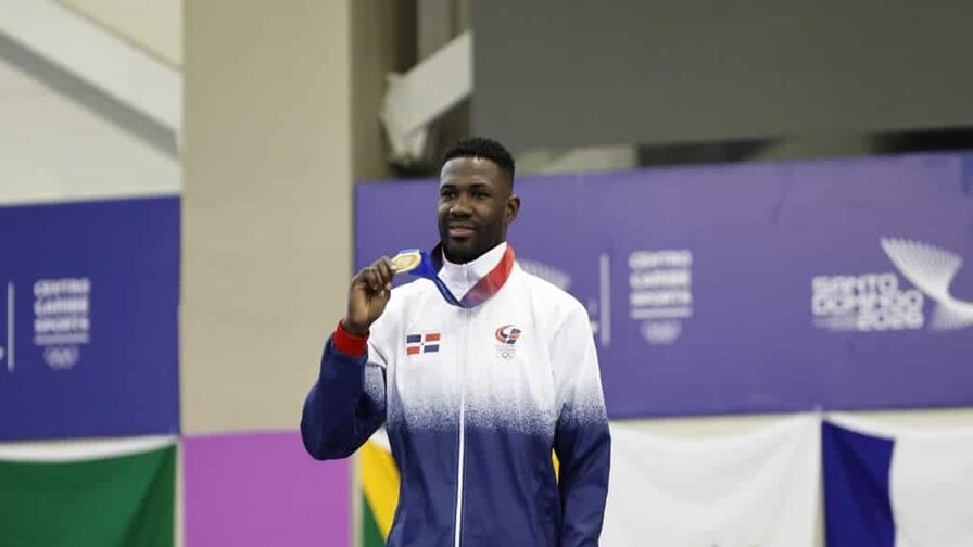 Día Dorado para República Dominicana en los Juegos Centroamericanos