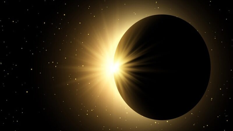 El Espectacular Eclipse Solar Total de 2026: Un Evento Único en el Horizonte