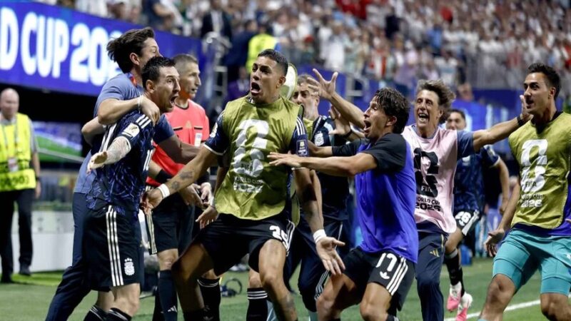 España y Argentina se enfrentan en la esperada final de la Copa Mundial 2026