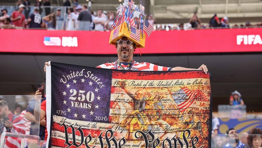 Estados Unidos Celebra 250 Años de Independencia en Medio de Tensiones Internas