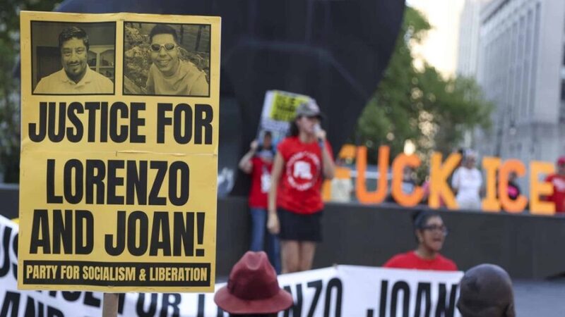 Protestas en Nueva York Exigen Justicia por Muertes de Inmigrantes a Manos del ICE