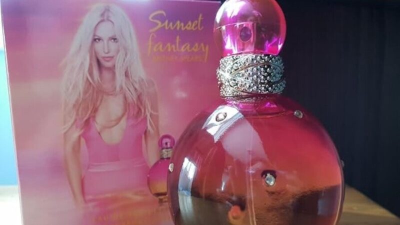 Panamá Retira Perfume de Britney Spears por Sustancia Prohibida